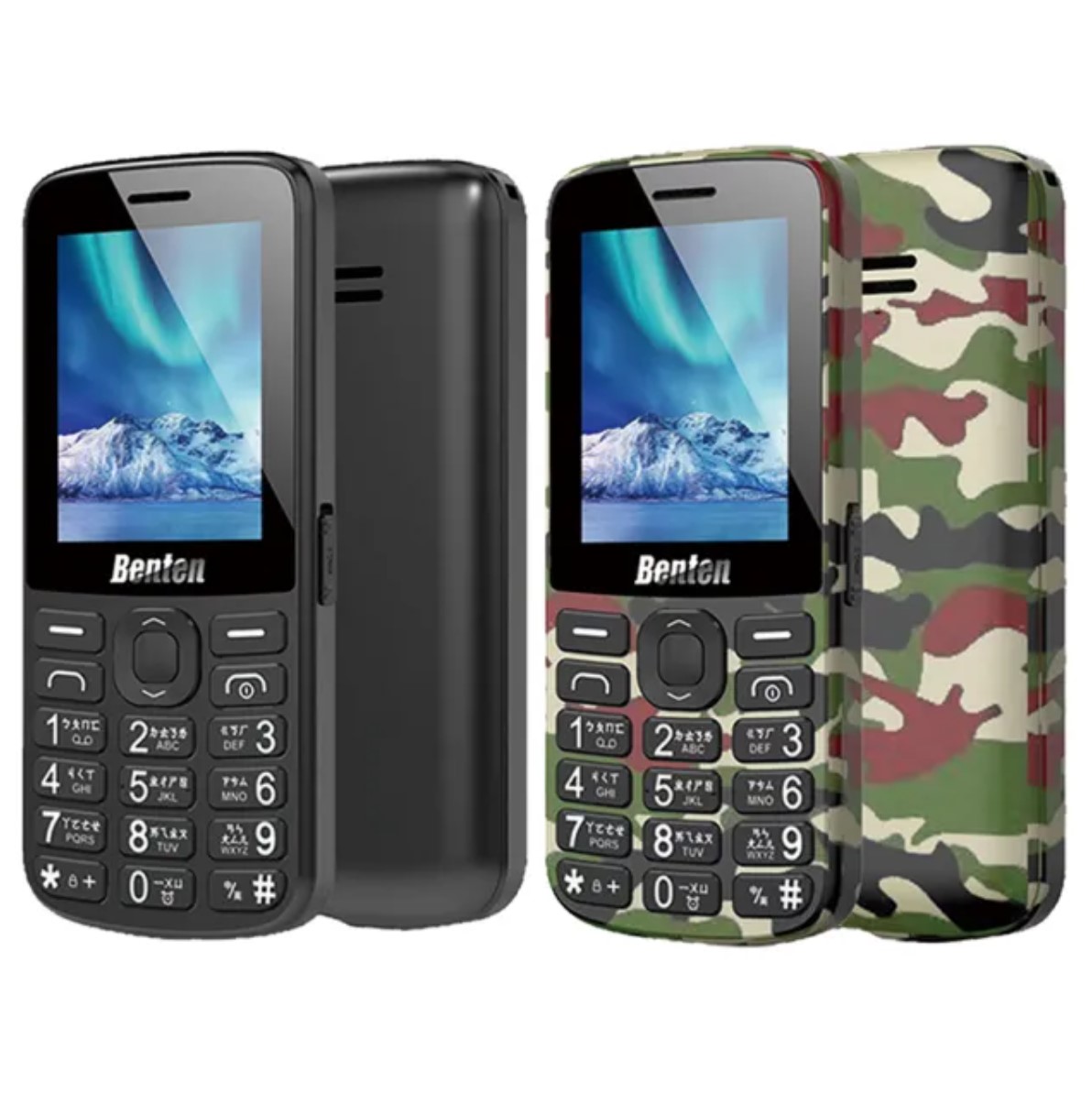 Benten F30 (資安機)
