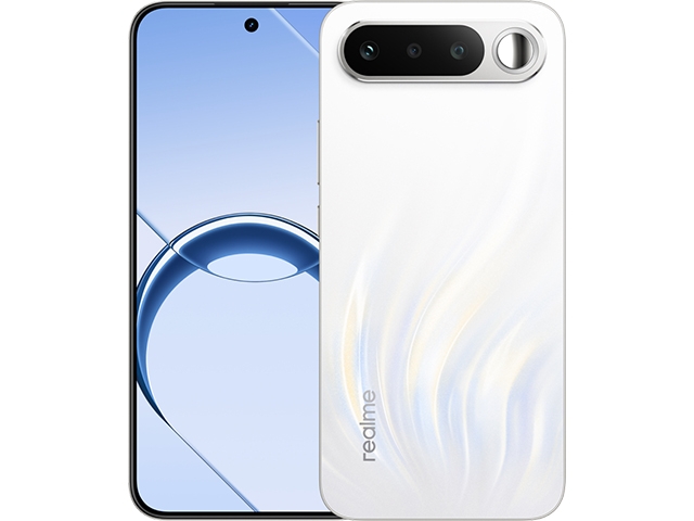 realme 16 5G 月霜白