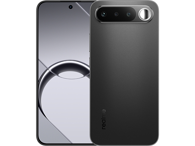 realme 16 5G 霧影黑