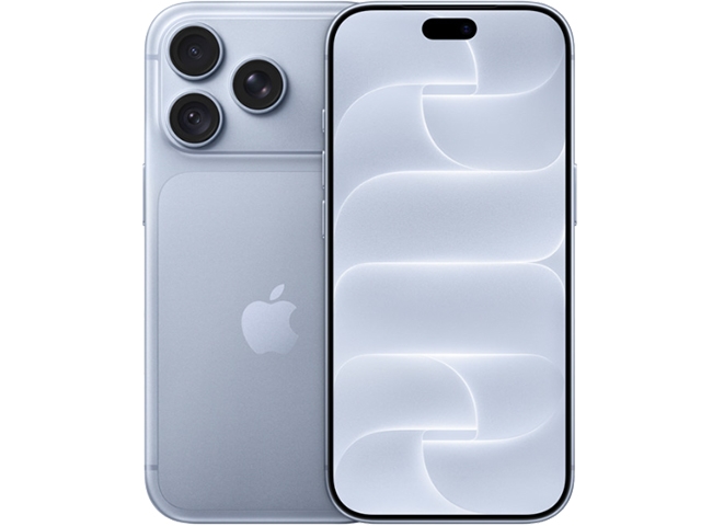 iPhone 18 Pro 2TB 冰川藍色