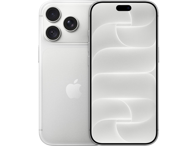 iPhone 18 Pro 2TB 銀色