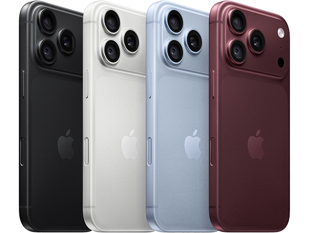 iPhone 18 Pro Max 2TB 顏色